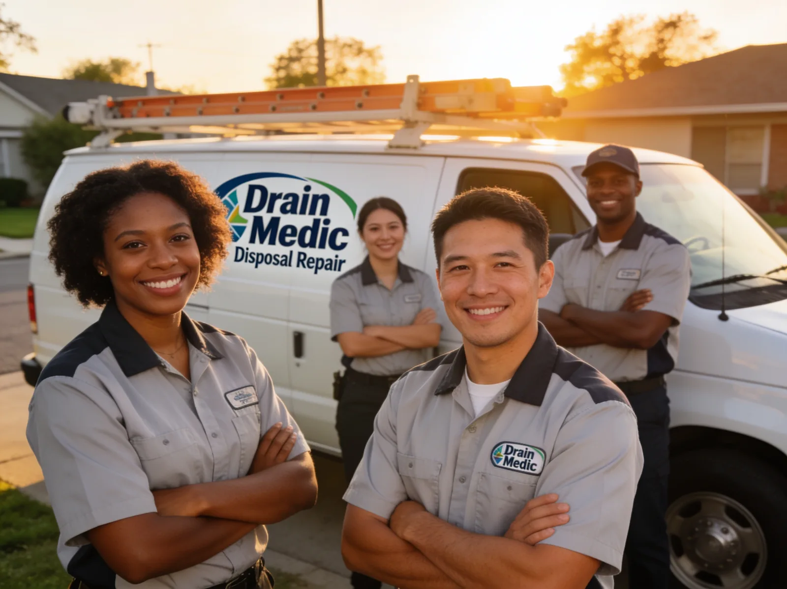 Garbage Disposal Repair company in Rienzi, MS